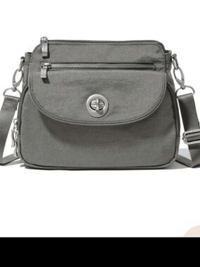 New Baggallini True Classic Calais Crossbody Purse